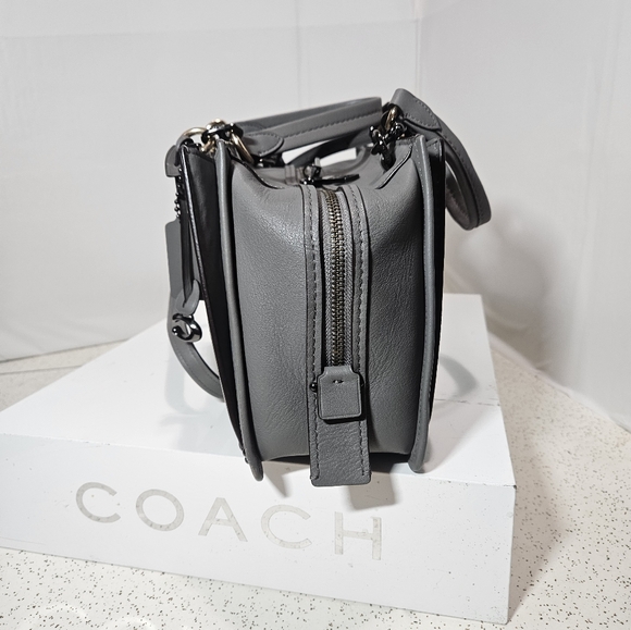 Coach DREAMER Satchel - Picture 2 of 7